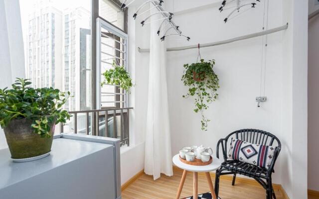 Zhengzhou Gaoxin·Zhengzhou University New Zone· Locals Apartment 00122100