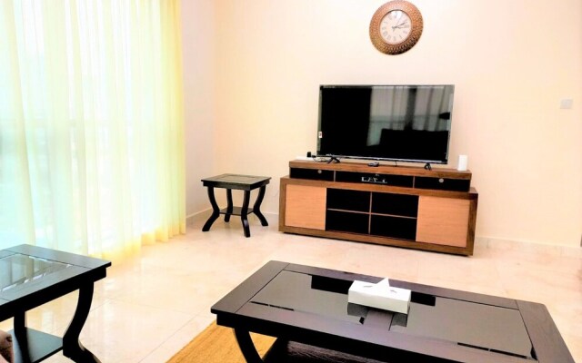 Stunning 1bedroom With Balcony in Business Bay