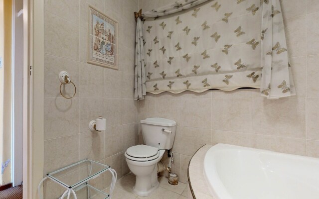 Palo Alto Holiday Condo Bloubergstrand