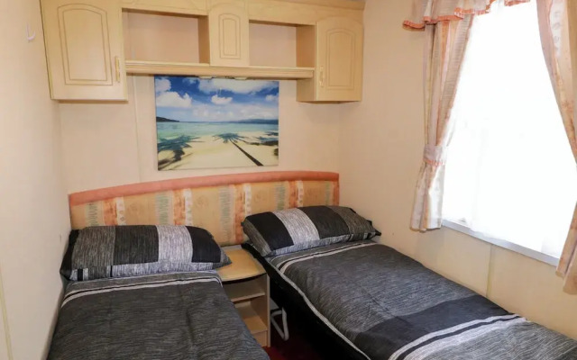 Meric Stone Holiday Lets Caravan 1