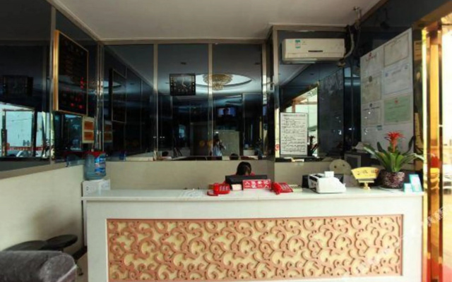 Bashu Business Hostel