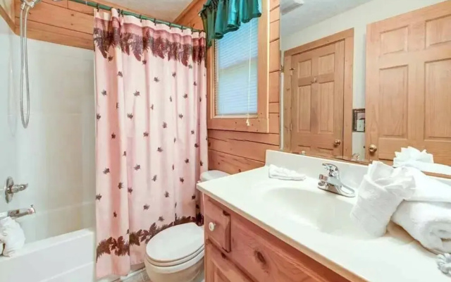 Idle Days by Jackson Mountain Rentals