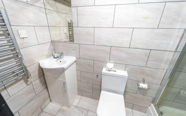 Cosy Studio Close to the University