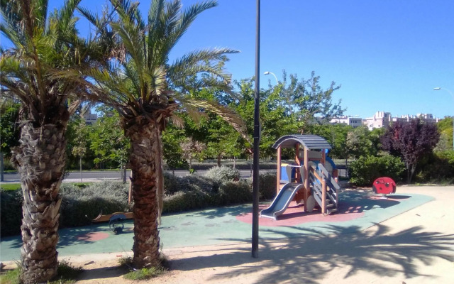 Apartamento Jardines Vía Parque