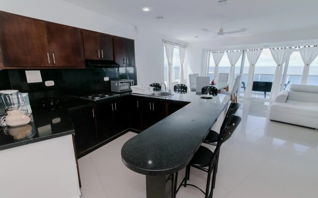 Apartamentos Unik Cartagena Edificio Poseidón