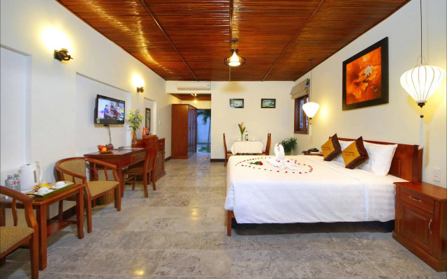 Pomelo Garden Boutique Villa