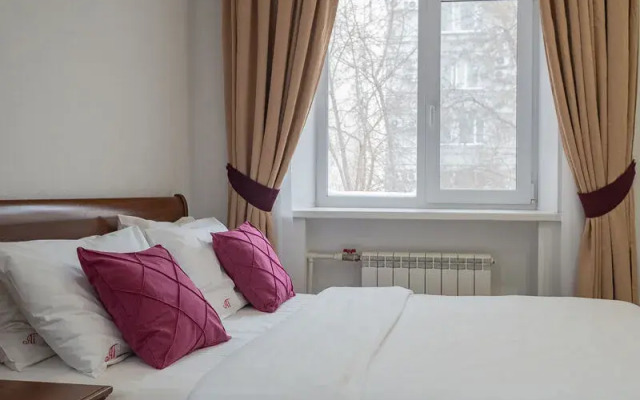 Petrovskie Apartamenty na ul. Kirova, d. 39 a