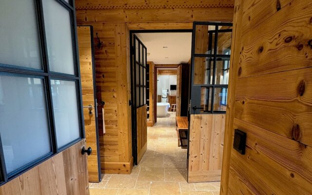 Kitzbühel Lodges - Penthouse incl. private Spa & Breakfast