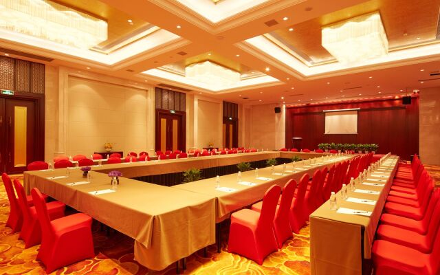 New Century Hotel Putuo Zhoushan