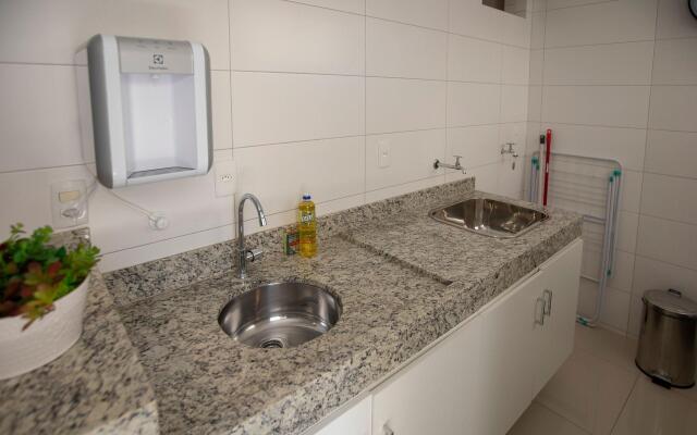 Flat inteiro Ônix Bueno