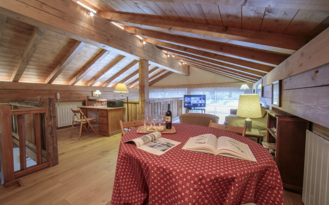 Chalet Stembogen