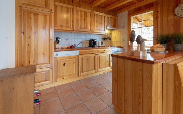 Chalet Belle Vue 10 Pers Fireplace Apple TV