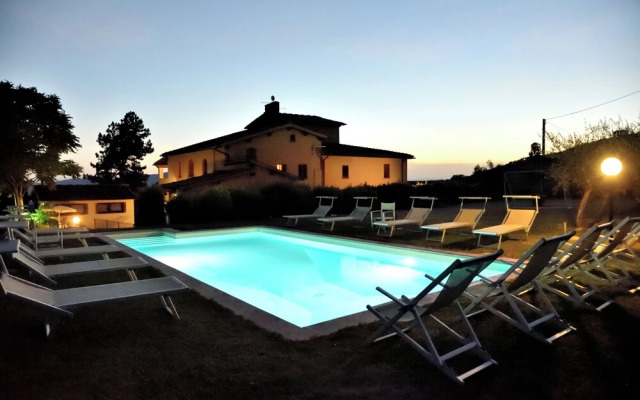 Il Bellini Apartment Cantina