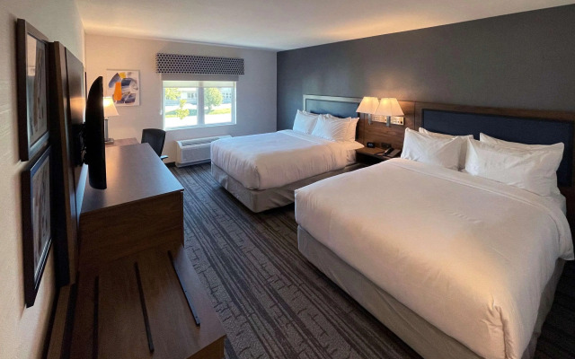 Comfort Inn & Suites