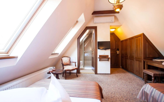 Hotel Bella Muzica