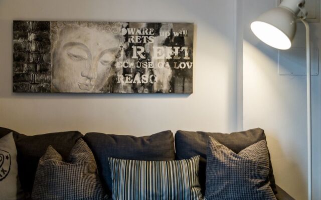 Travel Habitat B Jardines rio Turia