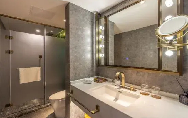 James Joyce Coffetel Hotel (Lanzhou University of Finance and Economics)