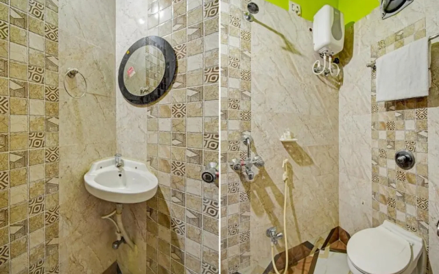 Goroomgo Elite Inn Ultadanga Kolkata