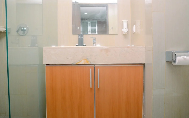 Relaxing Studio Apartment at H Residence