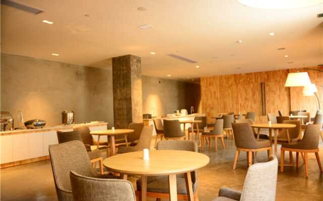 Colour Inn Jiang Xi Zhang Shu Branch