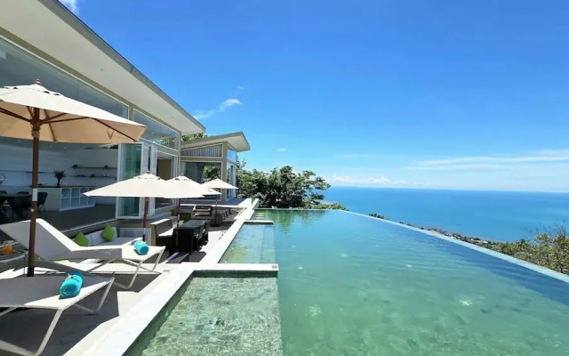 Villa Cabo 4BR with Panoramic Sea Views