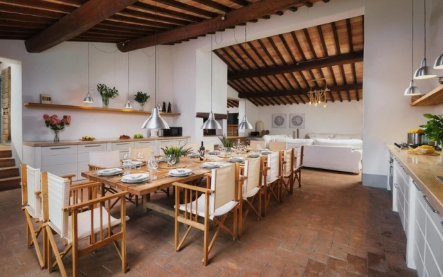 Villa Carmeli 12 2 in Acquapendente