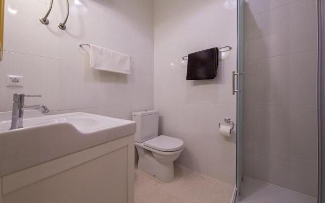 Waterfront Apartments