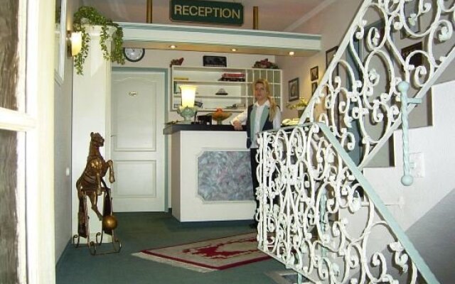 Landhaus Vluyner Stuben