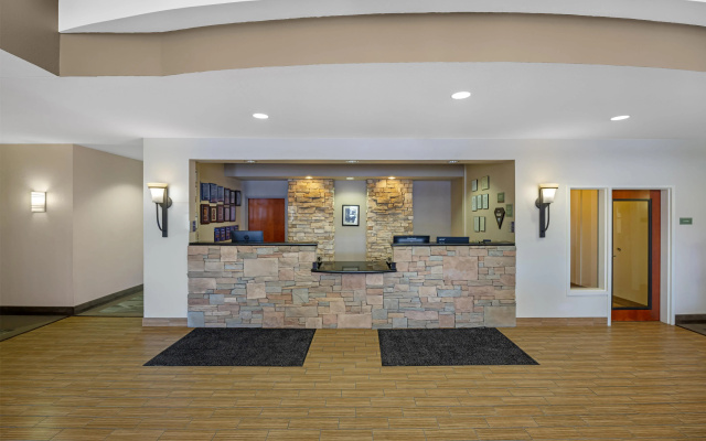 Best Western Plus Fossil Country Inn & Suites