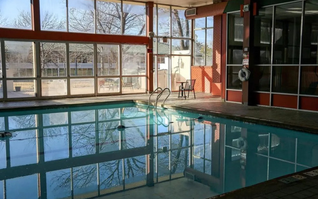 Motel 6 Tulsa Airport