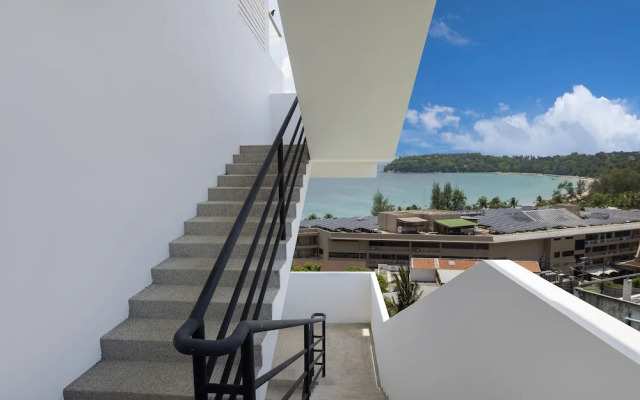Ocean View Jacuzzi 3BR Kata Penthouse