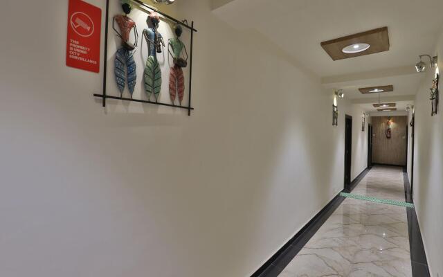 OYO Flagship 11557 Hotel Maharaja Palace