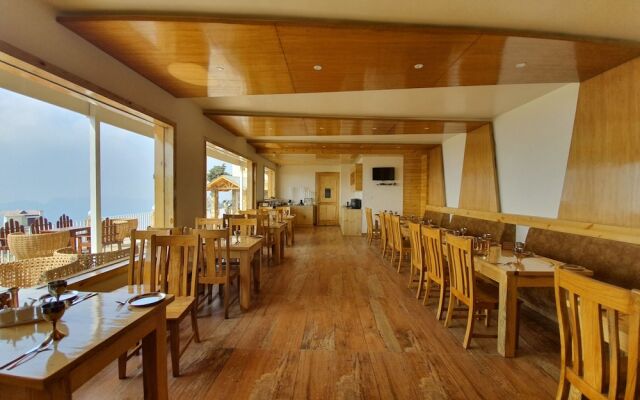 The Alpine Chalet Resort