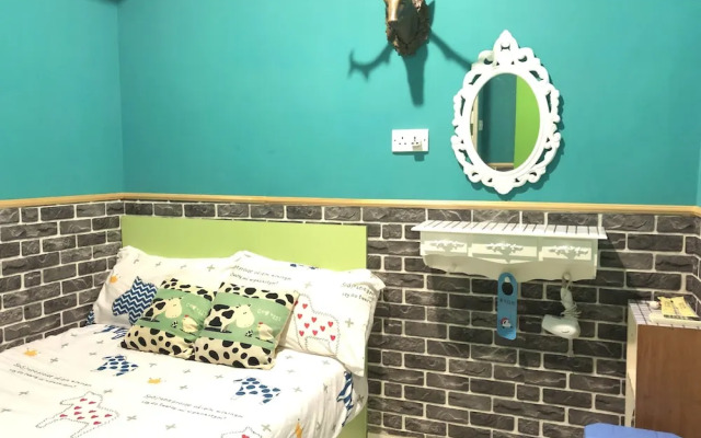 Gang Nam Hostel