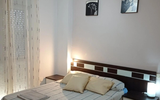 Disfruta Granada,incluso con tu mascota Parking