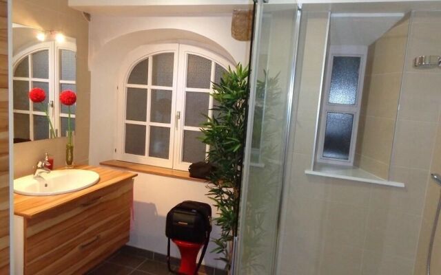 Gite Cathédrale Waldner de Freudstein