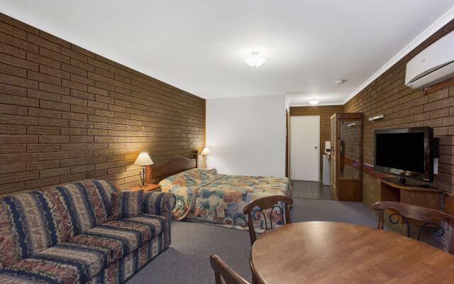 A1 Motels Port Fairy Motel and Apartments