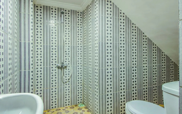 Ian JK Hotel Benda Tangerang