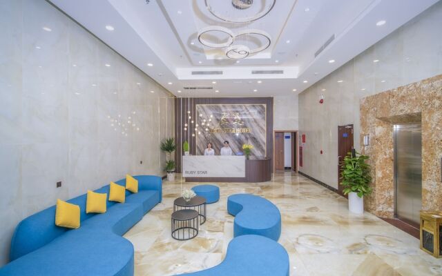 Ruby Star Hotel Da Nang