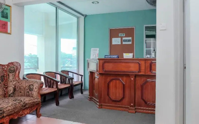 Mi Hotel Dungun by OYO Rooms