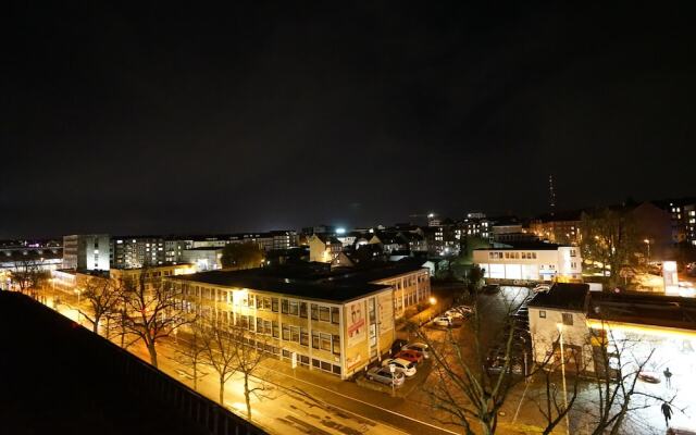 Rabes Hotel Kiel am Hauptbahnhof