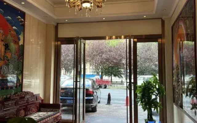 Heishui Shengfeng Hotel