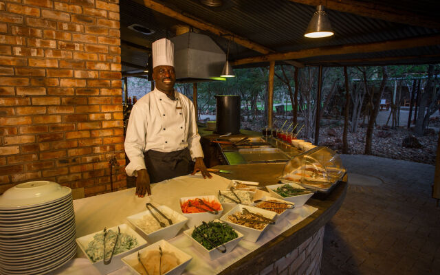 Mopane Village Lodge Etosha