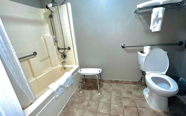 Studio 6 Suites – Portland, OR – Downtown OHSU