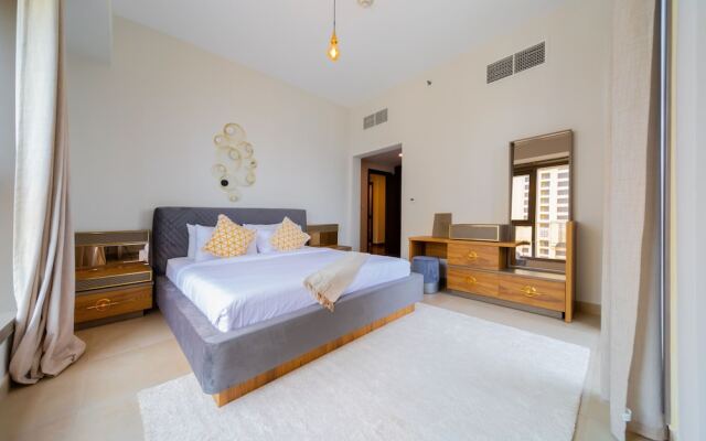 Sparkle Towers by Eden's Dubai