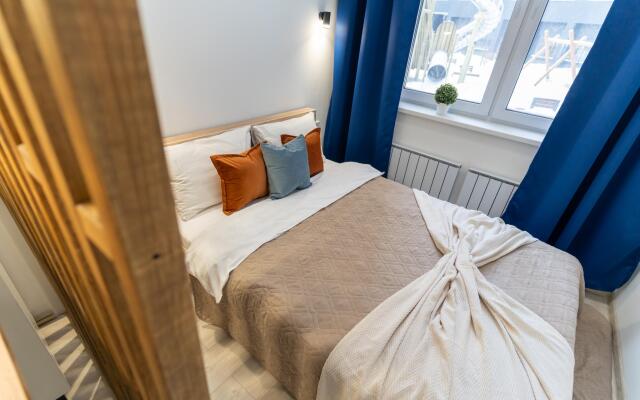 Апартаменты Степаненков на Готвальда 24/5