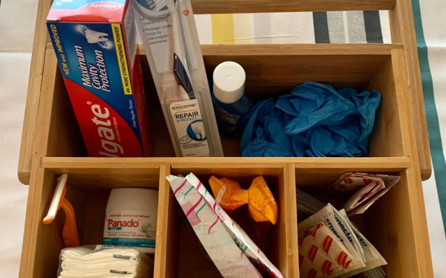 Umhlanga Arch 703 Sea View self-catering