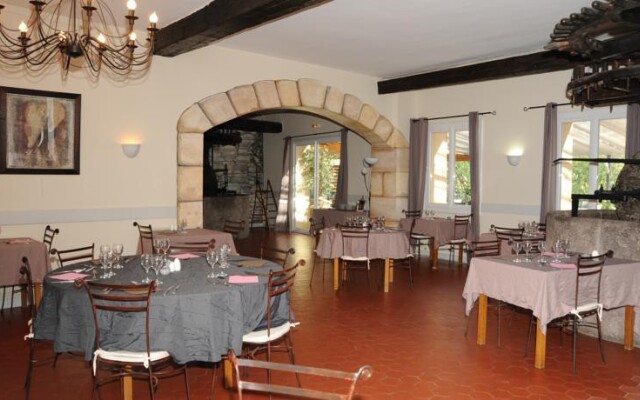 Hotel Restaurant Le Moulin de la Foux