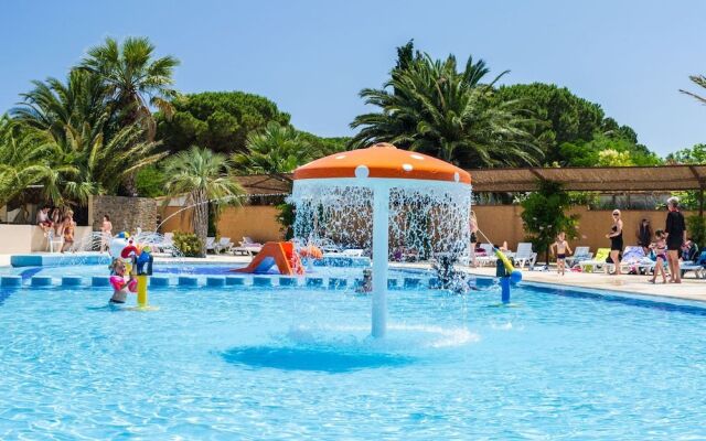 Camping l'Oasis et le California