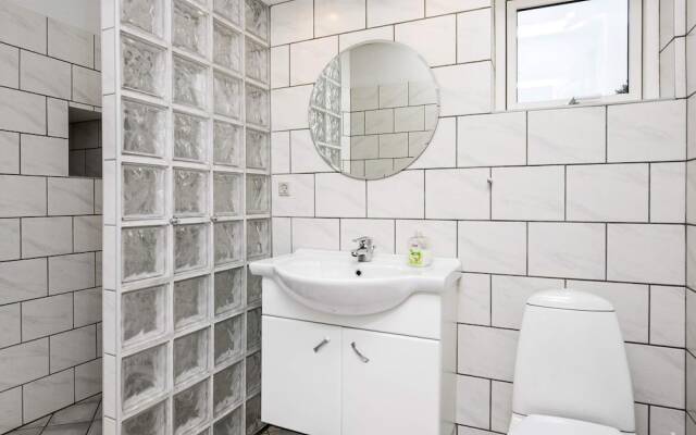 Modern Holiday Home in Funen With Sauna